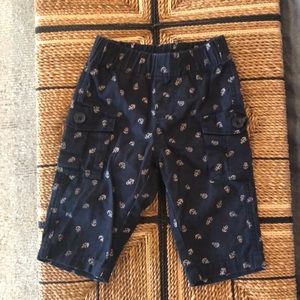 Baby tea collection shorts 6-12 months